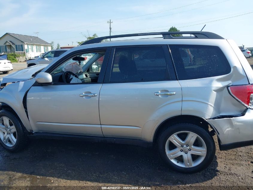 2009 Subaru Forester VIN: JF2SH636998720644 Lot: 42163727