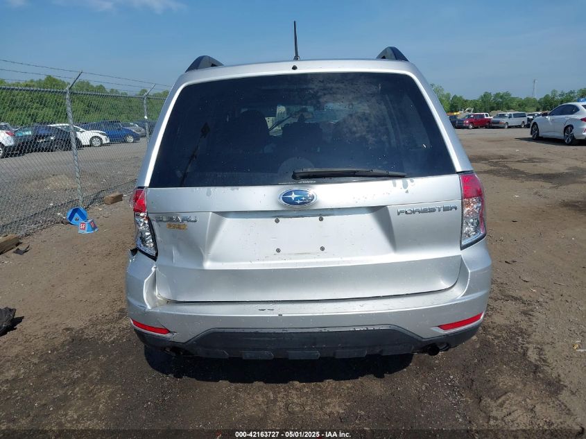 2009 Subaru Forester VIN: JF2SH636998720644 Lot: 42163727