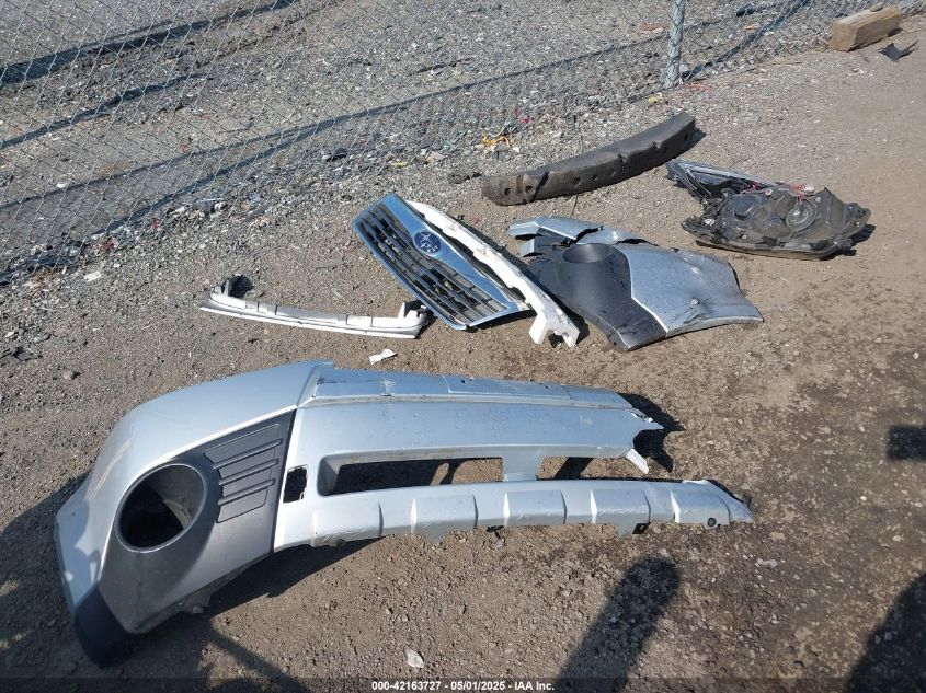 2009 Subaru Forester VIN: JF2SH636998720644 Lot: 42163727