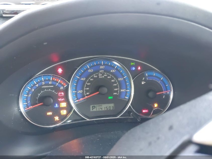 2009 Subaru Forester VIN: JF2SH636998720644 Lot: 42163727