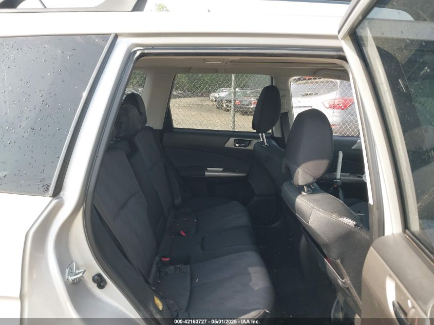 2009 Subaru Forester VIN: JF2SH636998720644 Lot: 42163727