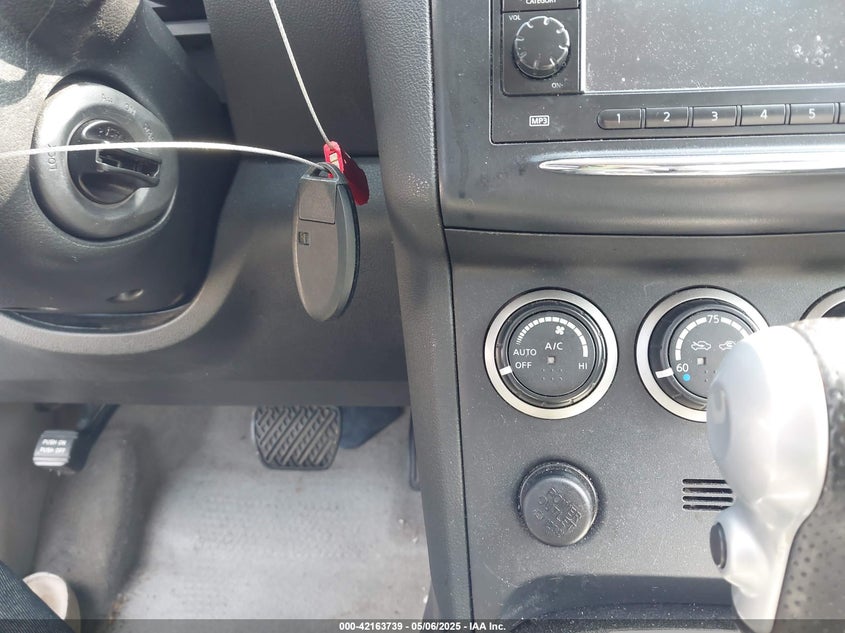 2012 NISSAN ROGUE VIN: JN8AS5MV1CW392431