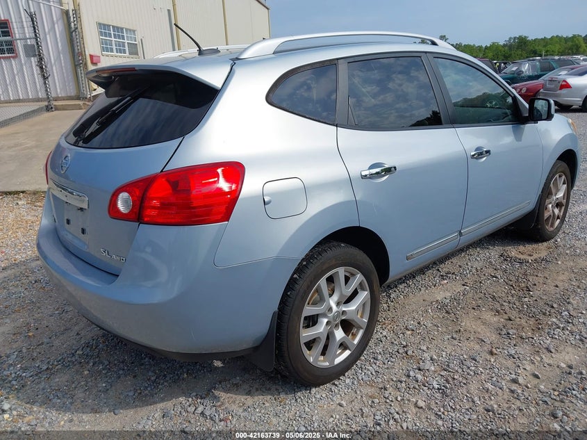2012 NISSAN ROGUE VIN: JN8AS5MV1CW392431