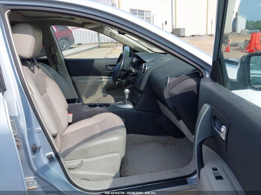 2012 NISSAN ROGUE VIN: JN8AS5MV1CW392431