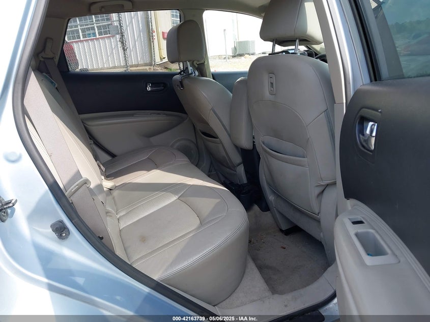 2012 NISSAN ROGUE VIN: JN8AS5MV1CW392431