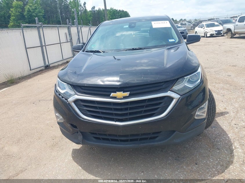 2020 CHEVROLET EQUINOX VIN: 2GNAXKEV3L6249671