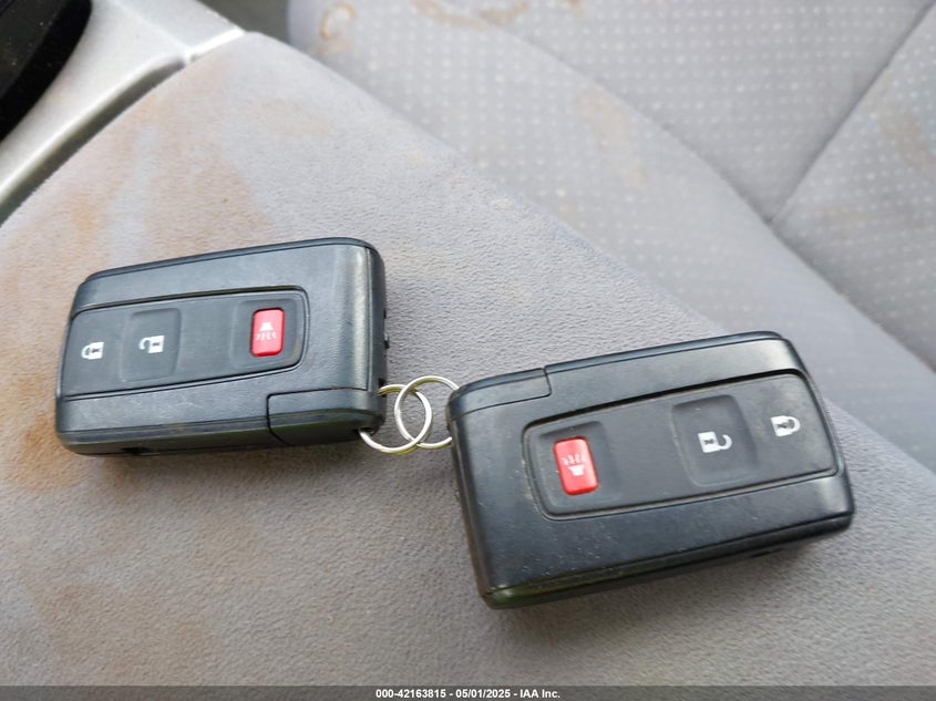 2007 TOYOTA PRIUS VIN: JTDKB20U677586433