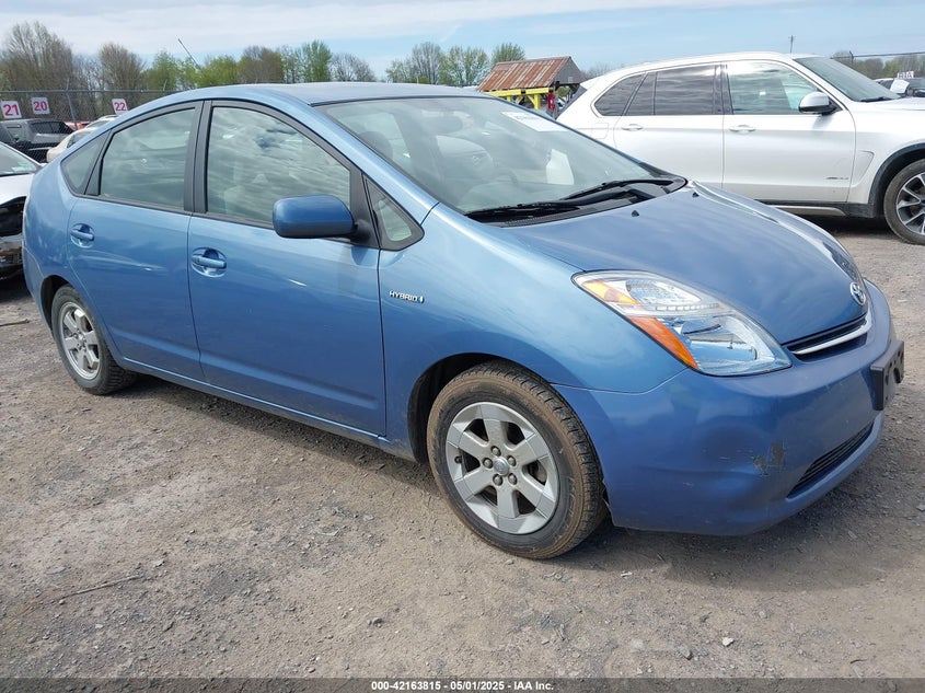 2007 TOYOTA PRIUS VIN: JTDKB20U677586433