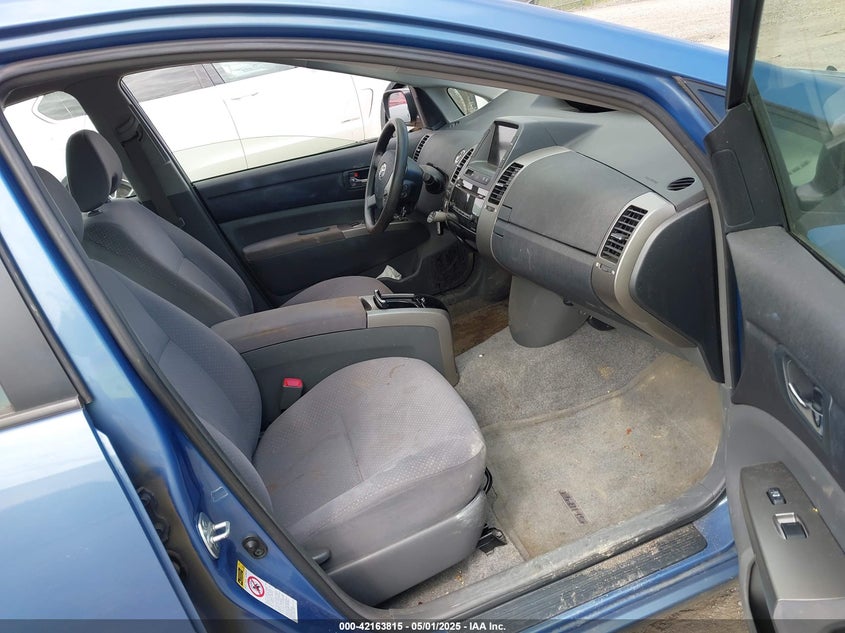 2007 TOYOTA PRIUS VIN: JTDKB20U677586433