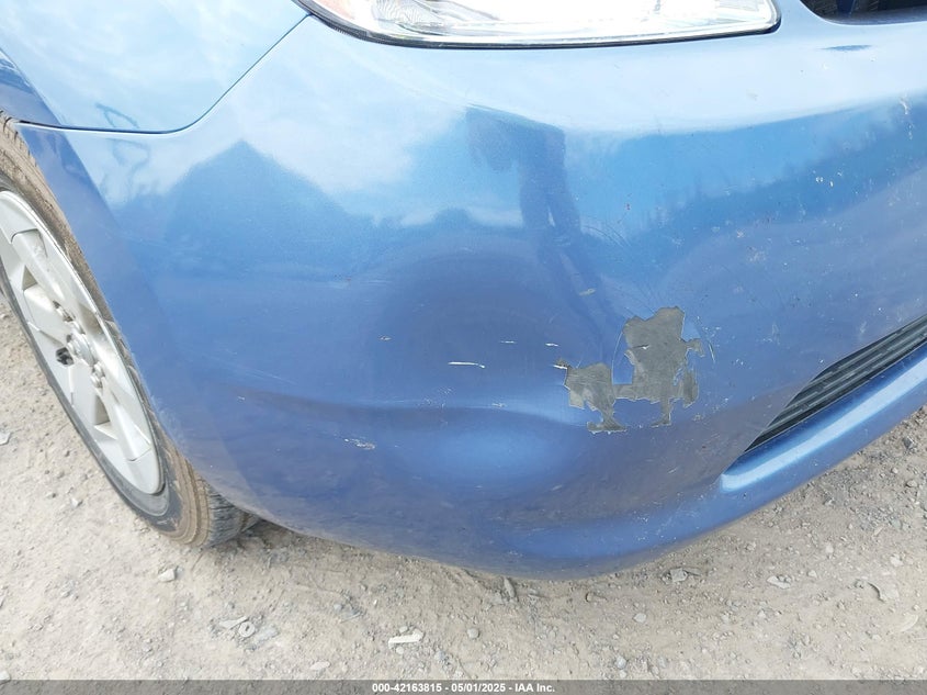 2007 TOYOTA PRIUS VIN: JTDKB20U677586433