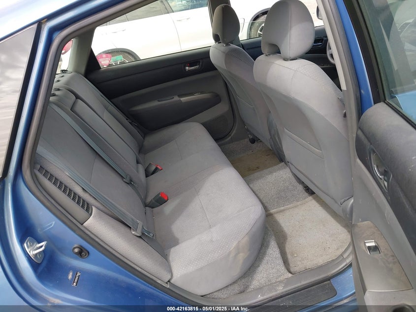 2007 TOYOTA PRIUS VIN: JTDKB20U677586433