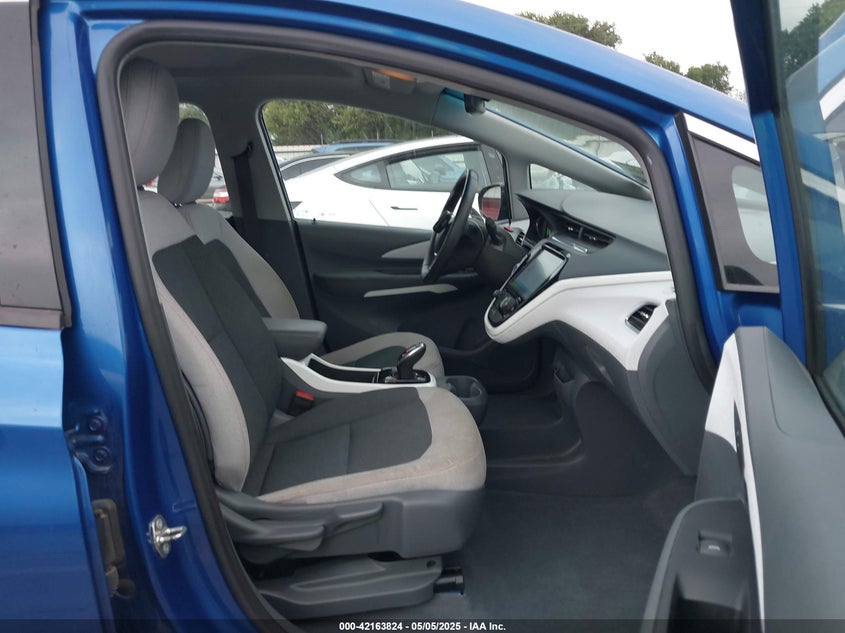 2017 CHEVROLET BOLT EV VIN: 1G1FW6S09H4177071