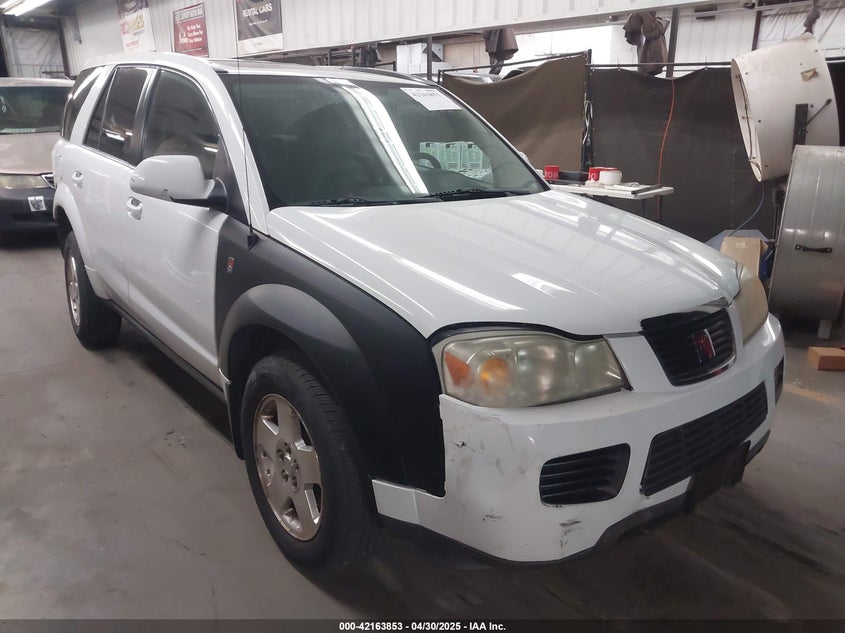 2006 SATURN VUE VIN: 5GZCZ63496S860169