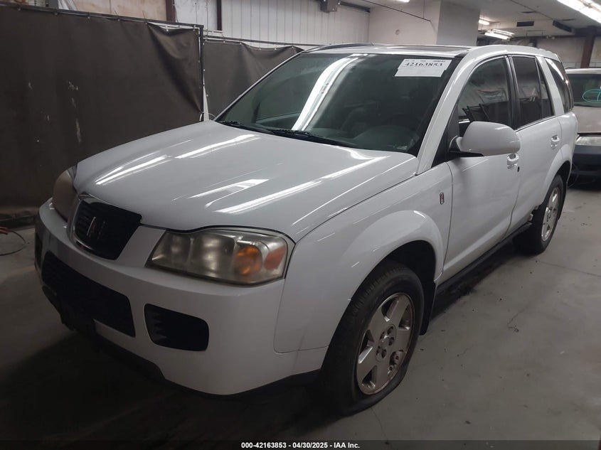 2006 SATURN VUE VIN: 5GZCZ63496S860169