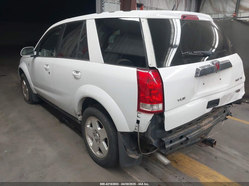 2006 SATURN VUE VIN: 5GZCZ63496S860169