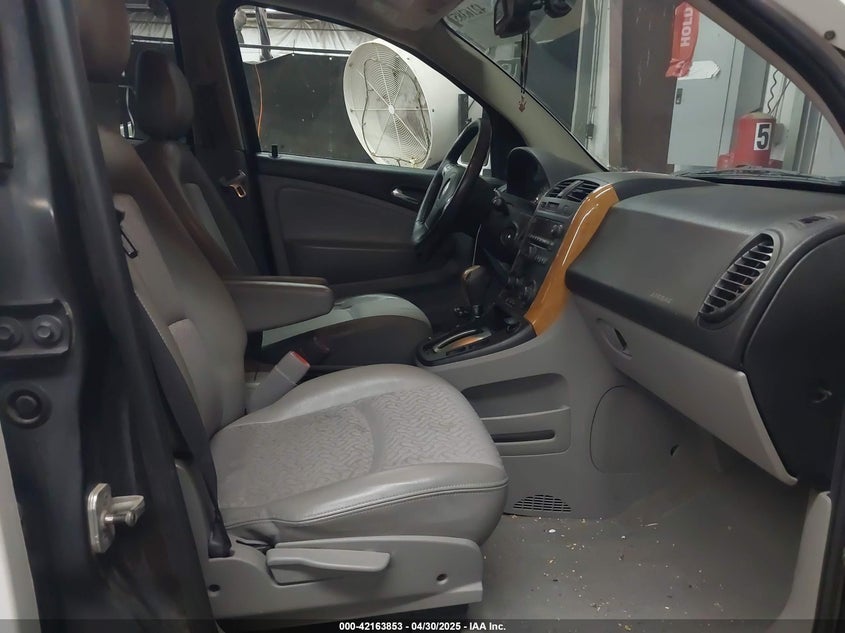 2006 SATURN VUE VIN: 5GZCZ63496S860169