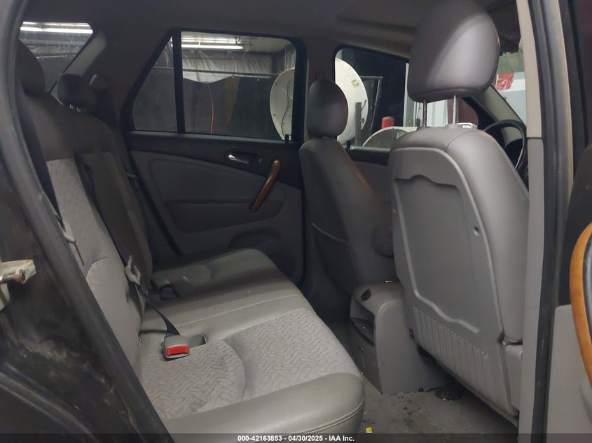 2006 SATURN VUE VIN: 5GZCZ63496S860169