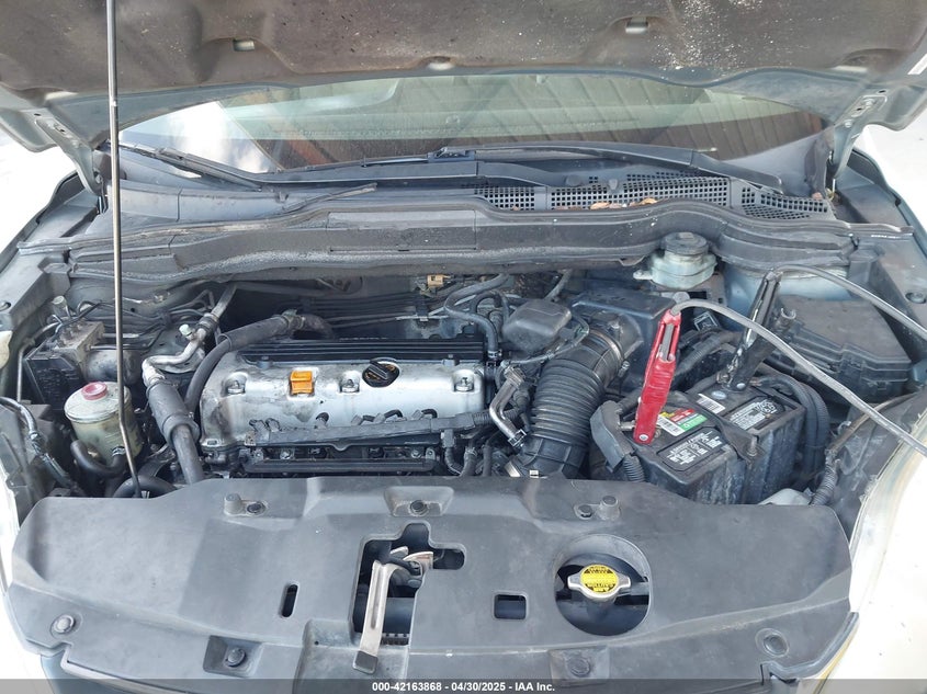 2010 HONDA CR-V VIN: JHLRE3H35AC008929