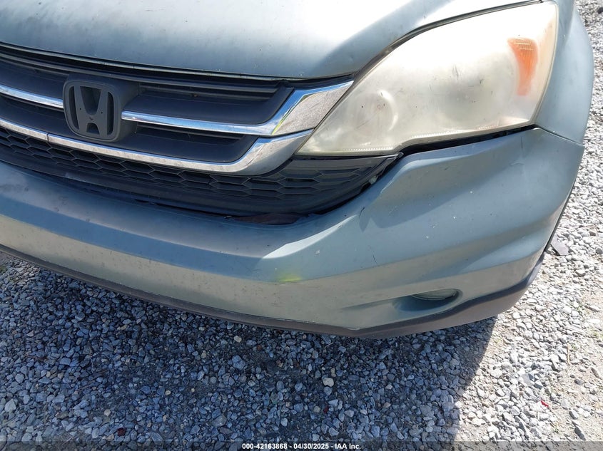 2010 HONDA CR-V VIN: JHLRE3H35AC008929