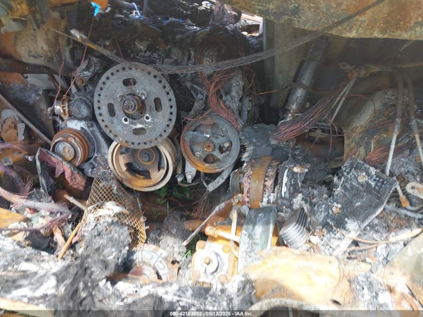 2012 Chevrolet Express Cutaway 4500 Series VIN: 1GB6G5CGXC1128857 Lot: 42163892