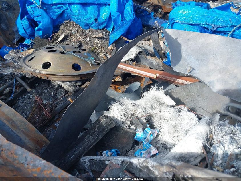 2012 Chevrolet Express Cutaway 4500 Series VIN: 1GB6G5CGXC1128857 Lot: 42163892