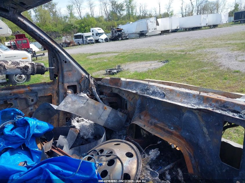 2012 Chevrolet Express Cutaway 4500 Series VIN: 1GB6G5CGXC1128857 Lot: 42163892