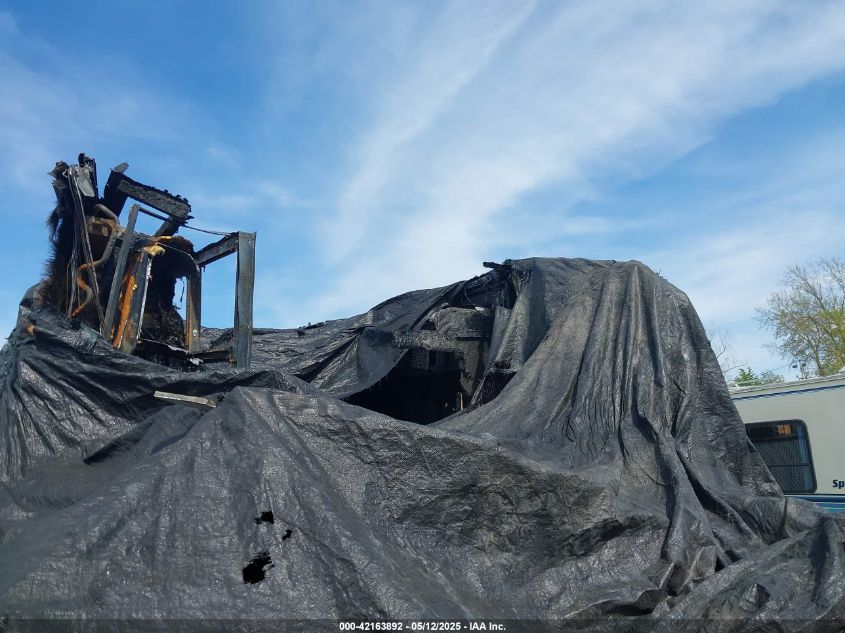 2012 Chevrolet Express Cutaway 4500 Series VIN: 1GB6G5CGXC1128857 Lot: 42163892