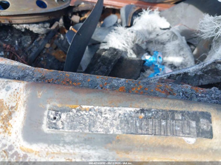 2012 Chevrolet Express Cutaway 4500 Series VIN: 1GB6G5CGXC1128857 Lot: 42163892