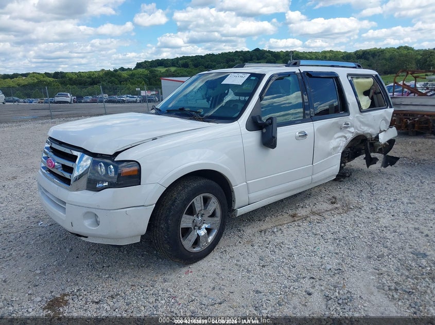 2013 FORD EXPEDITION VIN: 1FMJU1K58DEF13511