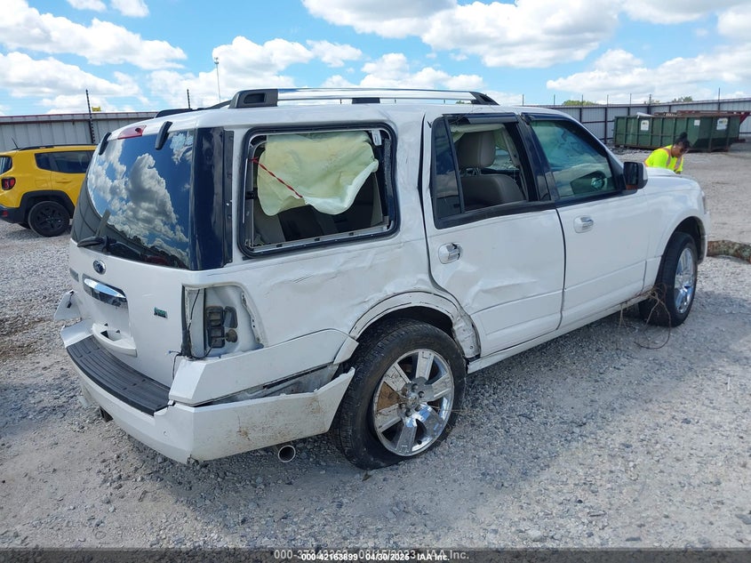 2013 FORD EXPEDITION VIN: 1FMJU1K58DEF13511