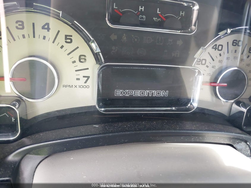 2013 FORD EXPEDITION VIN: 1FMJU1K58DEF13511