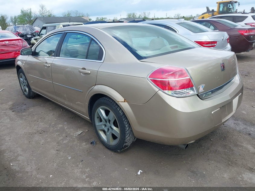 2008 SATURN AURA VIN: 1G8ZS57B28F268511