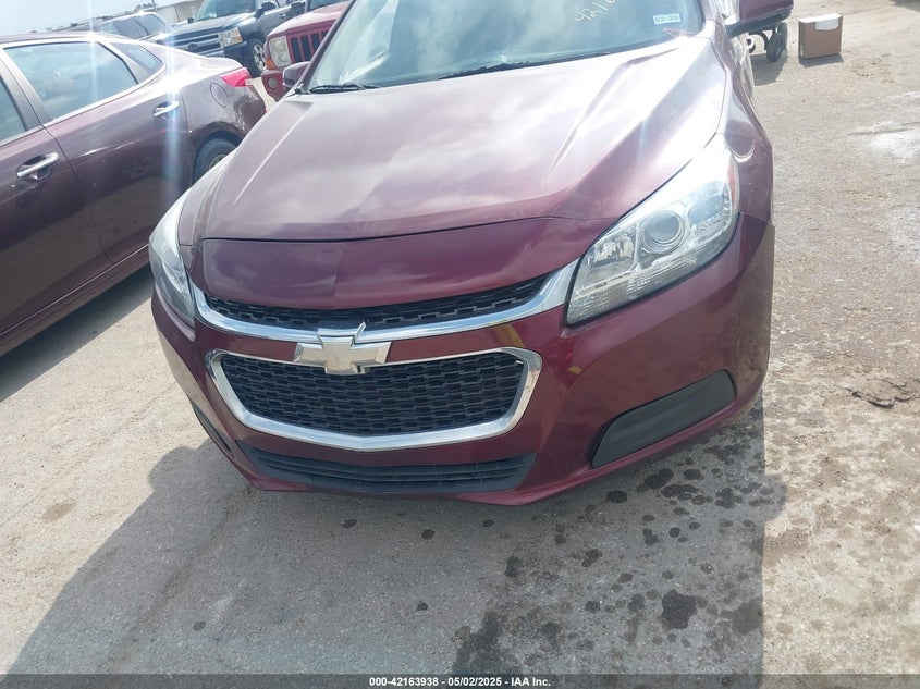 2016 CHEVROLET MALIBU LIMITED VIN: 1G11C5SA7GF146359