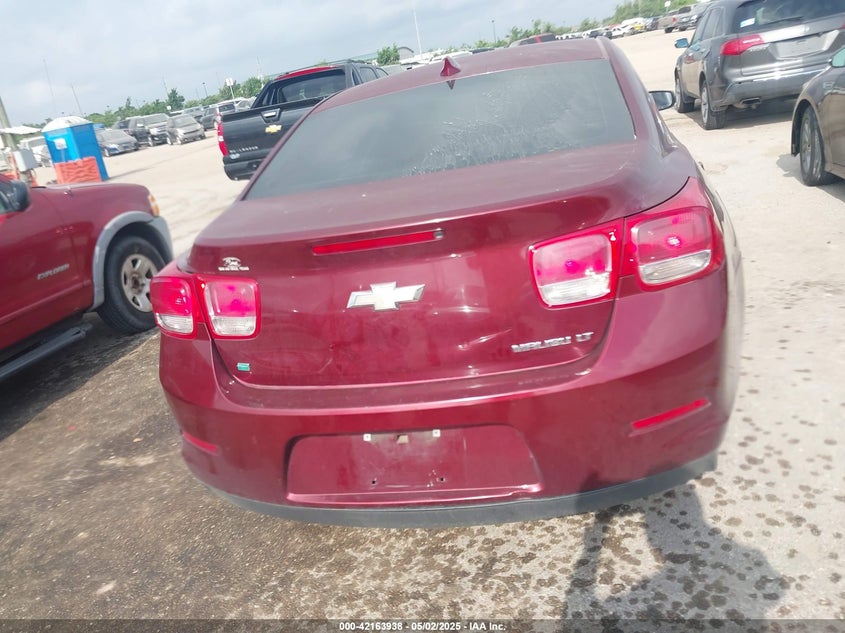 2016 CHEVROLET MALIBU LIMITED VIN: 1G11C5SA7GF146359