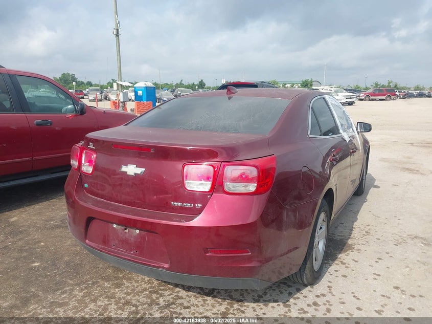 2016 CHEVROLET MALIBU LIMITED VIN: 1G11C5SA7GF146359
