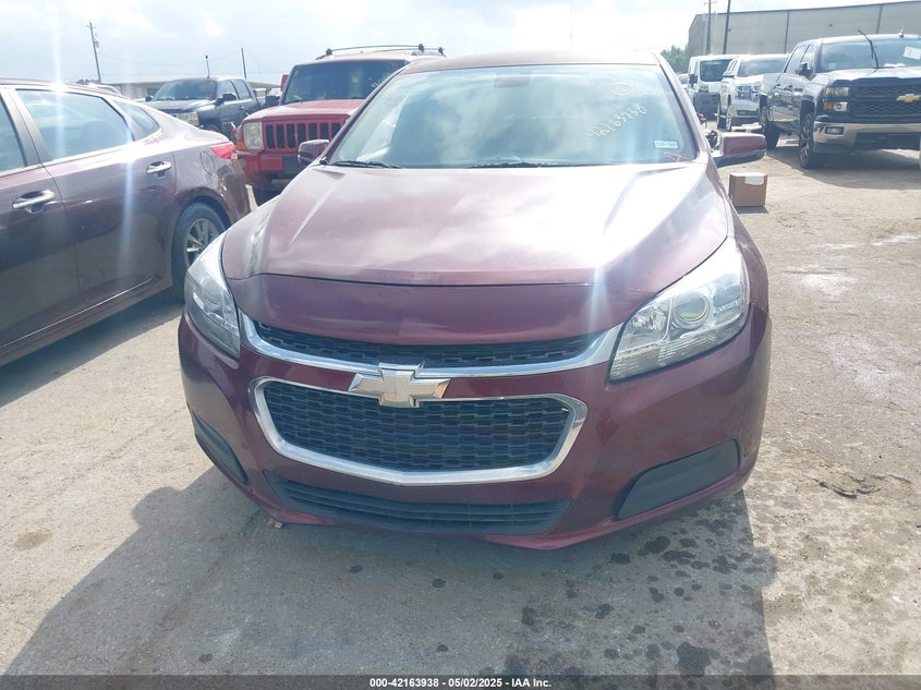 2016 CHEVROLET MALIBU LIMITED VIN: 1G11C5SA7GF146359