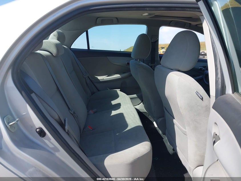 2013 TOYOTA COROLLA VIN: 5YFBU4EE7DP125484