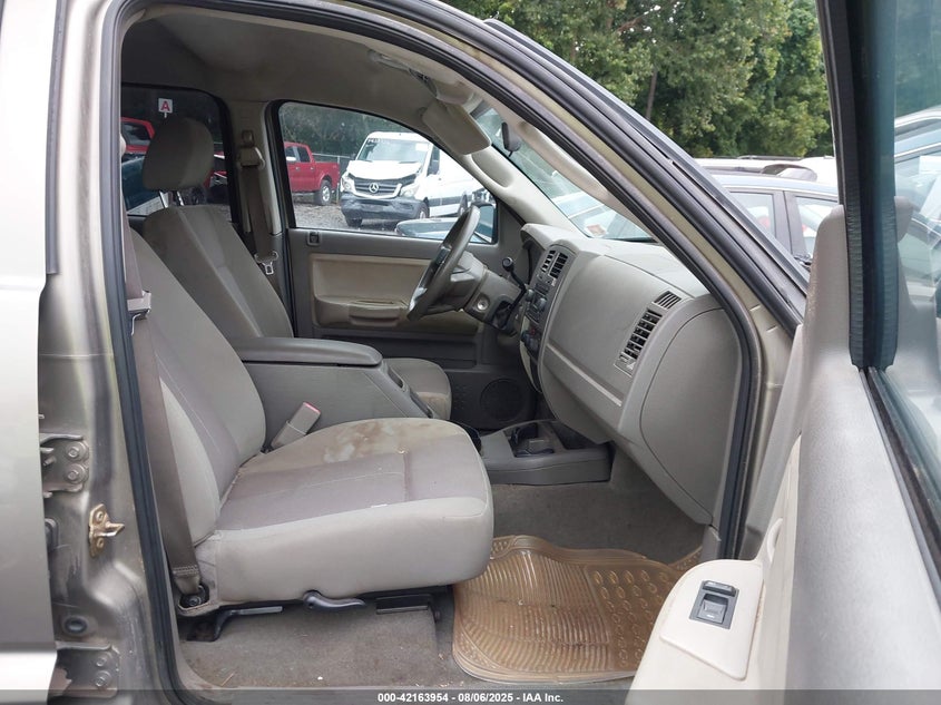 1D7HE48K76S653879 2006 DODGE DAKOTA photo no. 5