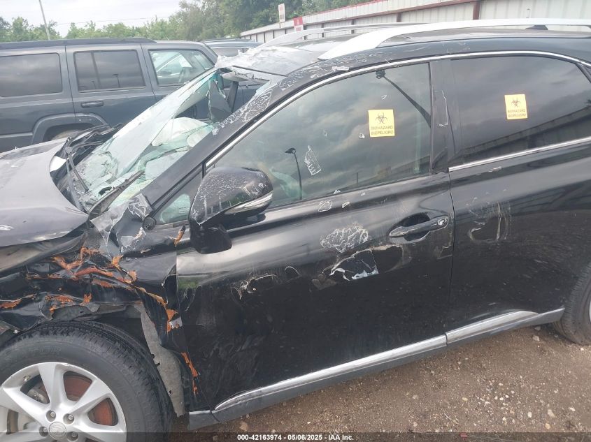 2011 Lexus Rx 350 VIN: 2T2ZK1BA7BC051433 Lot: 42163974