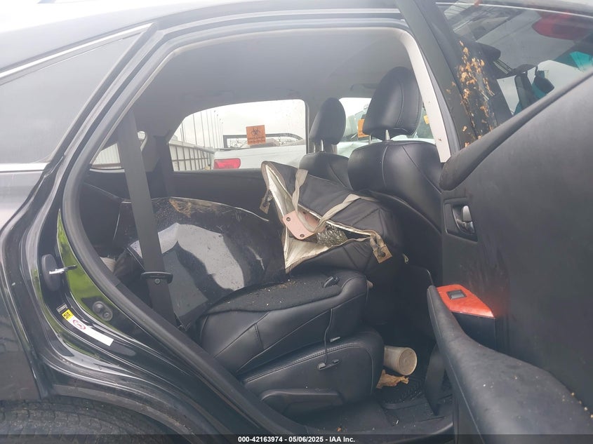 2011 Lexus Rx 350 VIN: 2T2ZK1BA7BC051433 Lot: 42163974