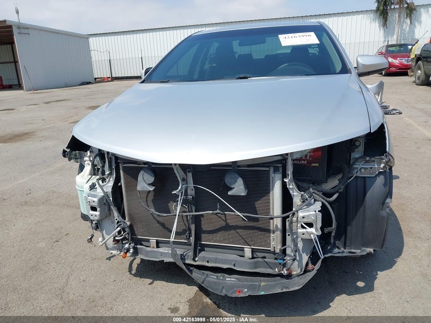 2012 TOYOTA CAMRY VIN: 4T1BF1FK4CU068588