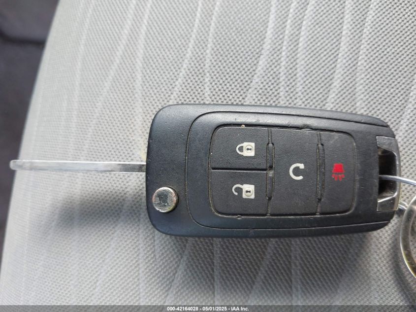 2016 Buick Encore Sport Touring VIN: KL4CJ2SM8GB642254 Lot: 42164028