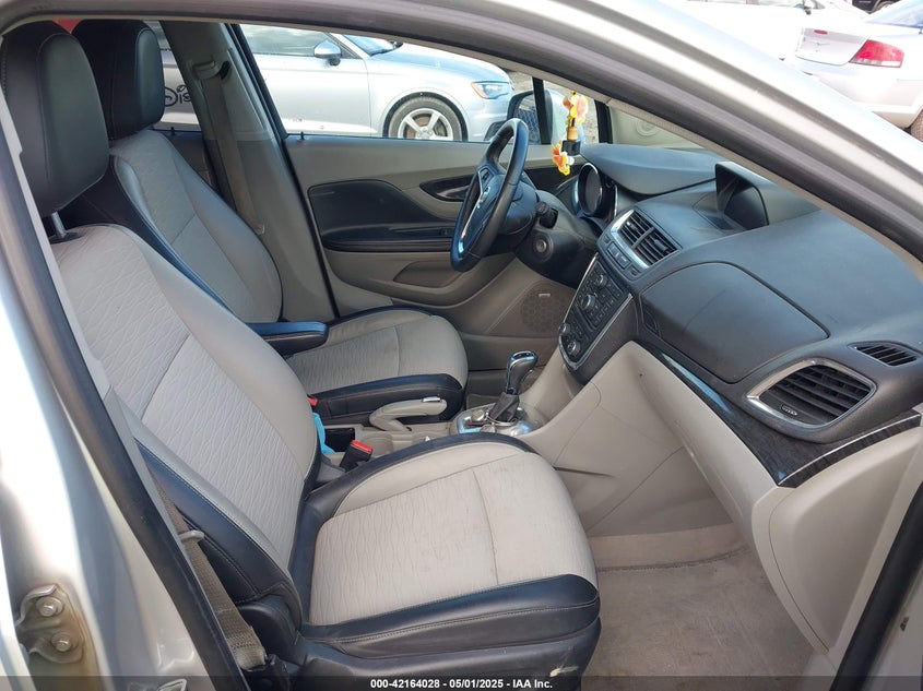 2016 Buick Encore Sport Touring