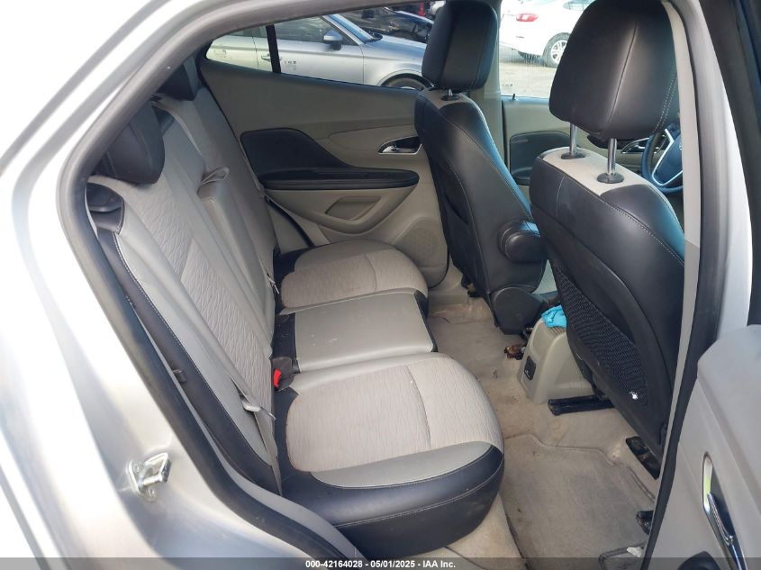 2016 Buick Encore Sport Touring VIN: KL4CJ2SM8GB642254 Lot: 42164028