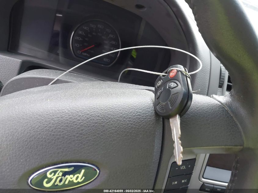 2010 Ford Fusion Hybrid VIN: 3FADP0L38AR210808 Lot: 42164059