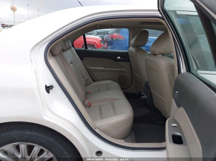 2010 Ford Fusion Hybrid VIN: 3FADP0L38AR210808 Lot: 42164059