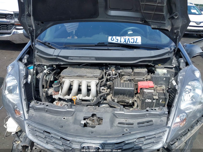 2013 HONDA FIT SPORT - JHMGE8H58DC035192