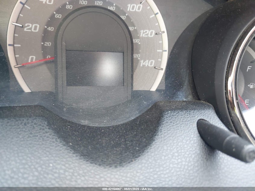 2013 HONDA FIT SPORT - JHMGE8H58DC035192