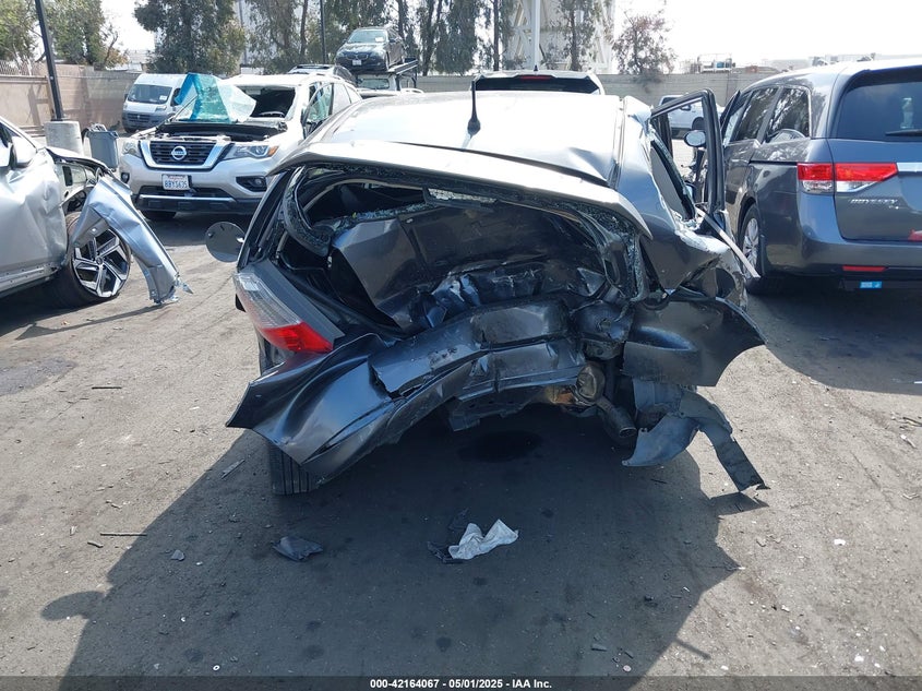 2013 HONDA FIT SPORT - JHMGE8H58DC035192