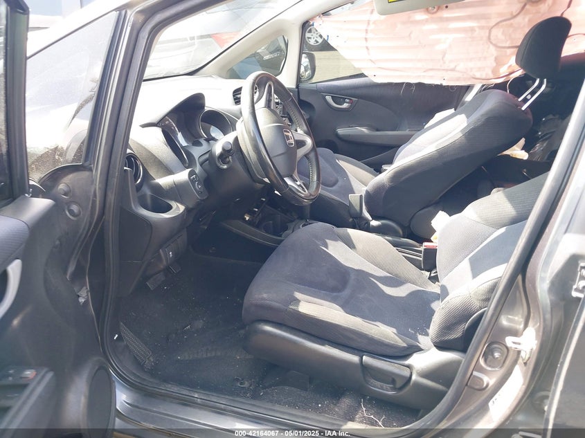 2013 HONDA FIT SPORT - JHMGE8H58DC035192